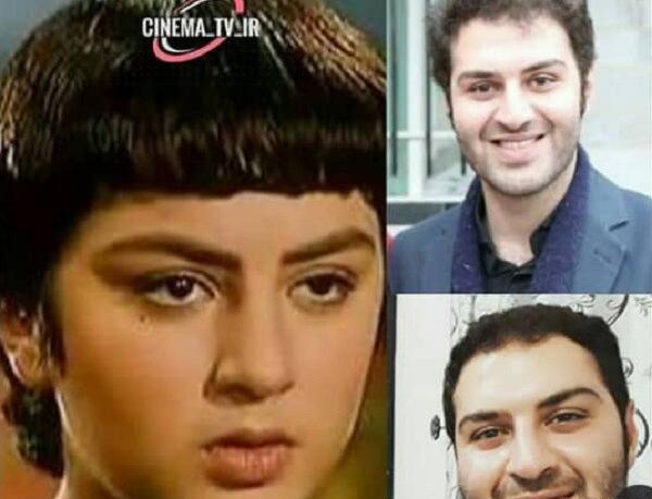 عکس بازیگر نقش یوسف پیامبر