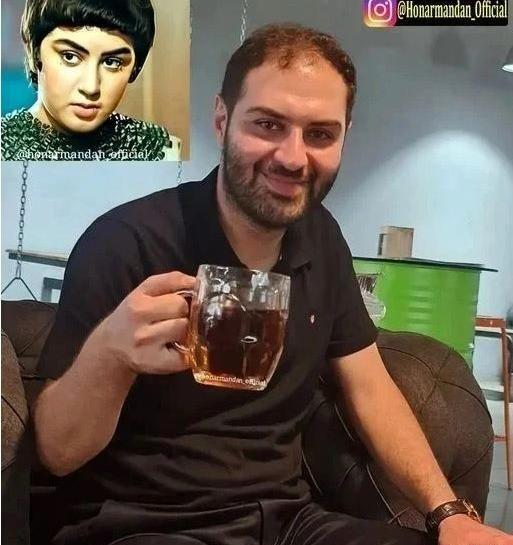 عکس بازیگر نقش یوسف پیامبر