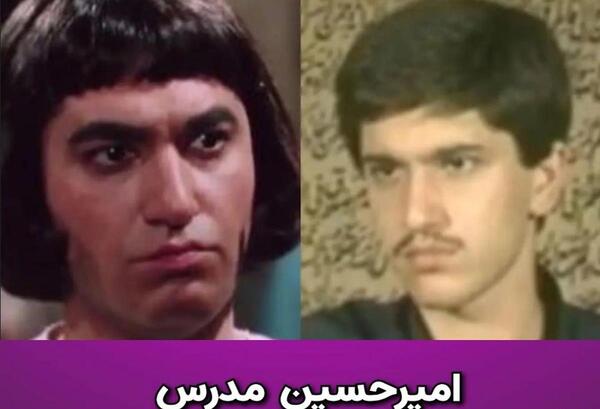 عکس بازیگر کودکی یوسف پیامبر