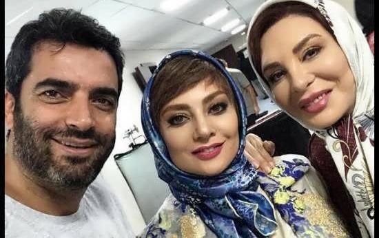 عکس های بازیگر یکتا ناصر