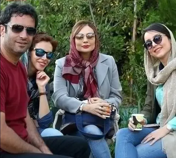 عکس های بازیگر یکتا ناصر