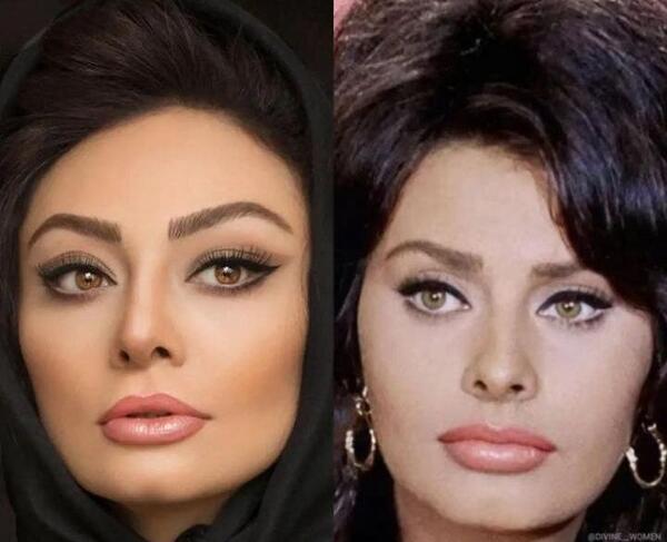 عکس های بازیگر یکتا ناصر