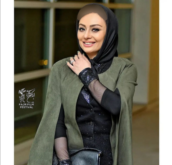 عکس های بازیگر یکتا ناصر