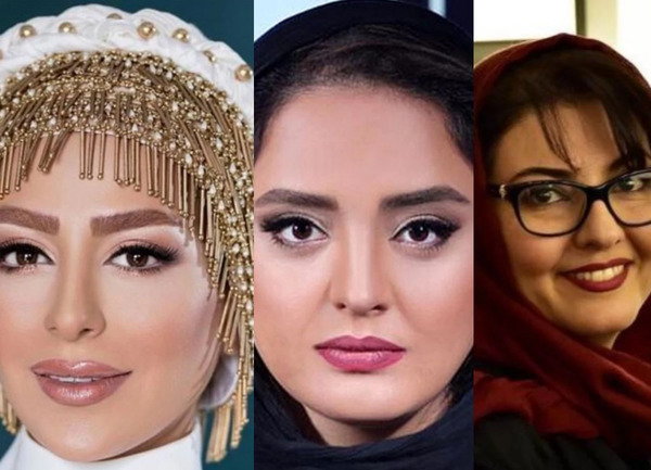 عکس بازیگر های معروف ایران