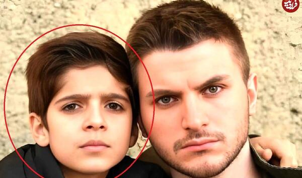 عکس بازیگر های از سرنوشت