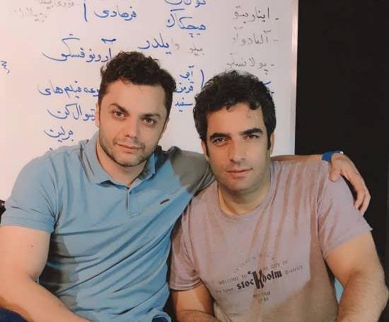 عکس بازیگر آرش ظلی پور