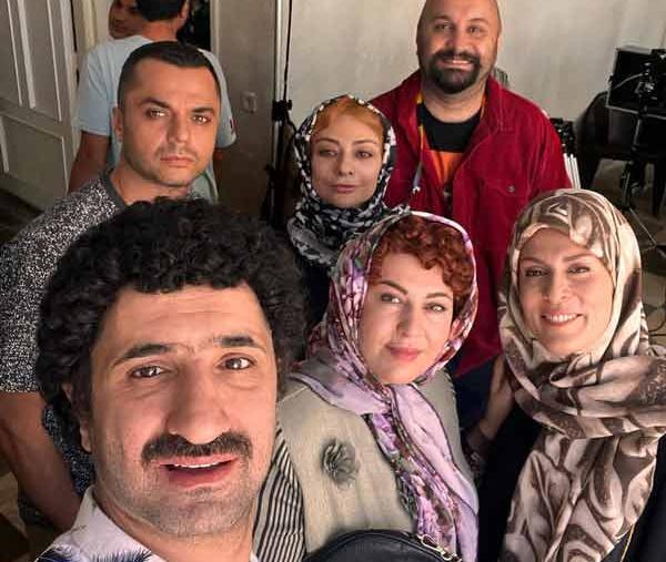 عکس بازیگر آرش ظلی پور