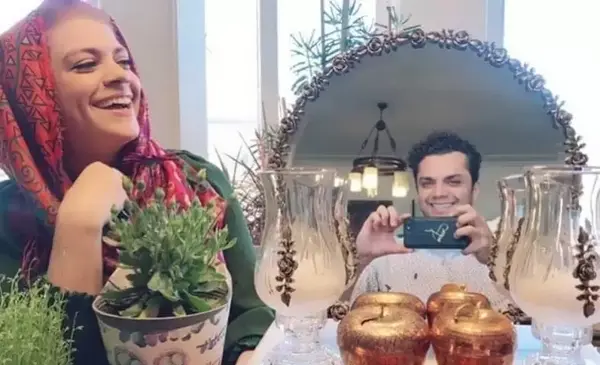 عکس بازیگر آرش ظلی پور