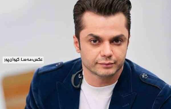 عکس بازیگر آرش ظلی پور