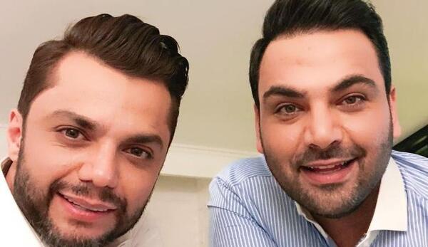 عکس بازیگر آرش ظلی پور