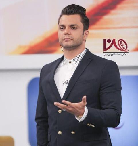 عکس بازیگر آرش ظلی پور