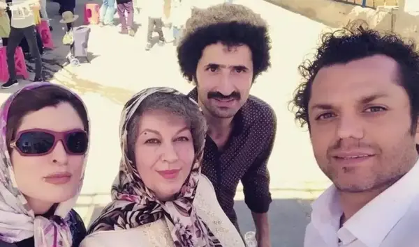 عکس بازیگر آرش ظلی پور
