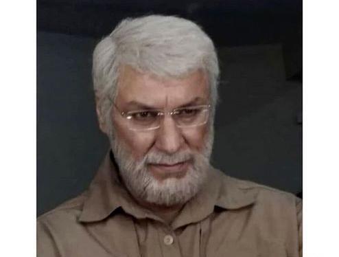 عکس بازیگر ارش احمدی