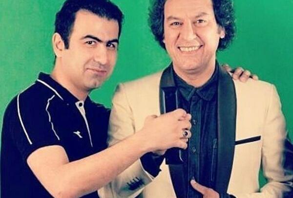 عکس بازیگر ارش احمدی