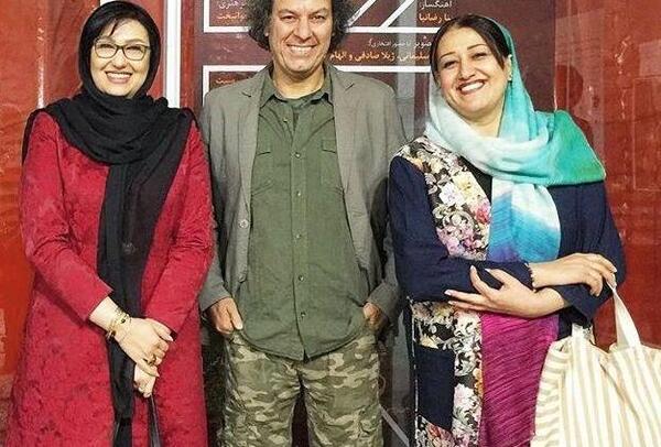 عکس بازیگر ارش احمدی