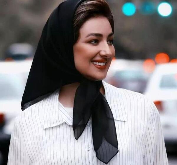 عکس بازیگر ویدا جوان و همسرش