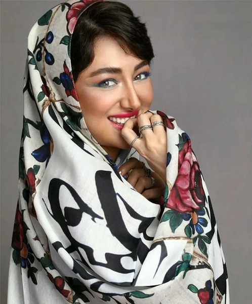 عکس بازیگر ویدا جوان و همسرش