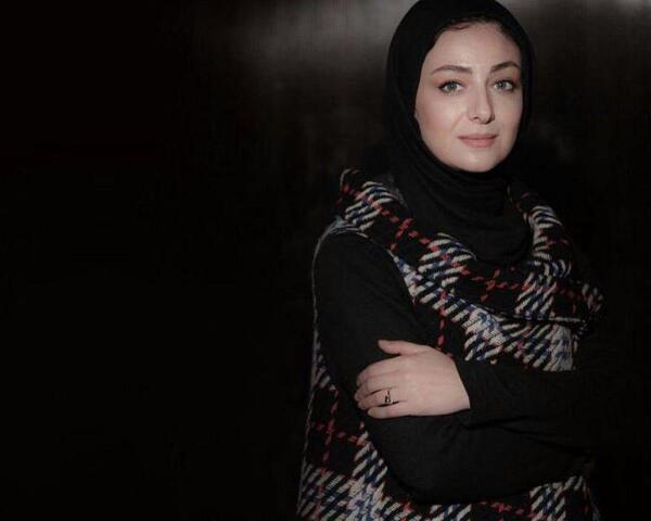 عکس بازیگر ویدا جوان و همسرش