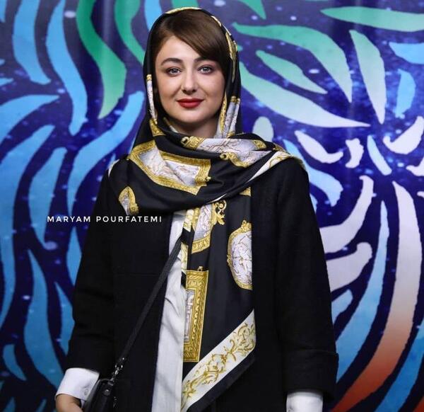 عکس بازیگر ویدا جوان و همسرش