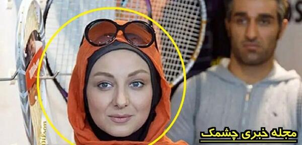 عکس بازیگر ویدا جوان و همسرش