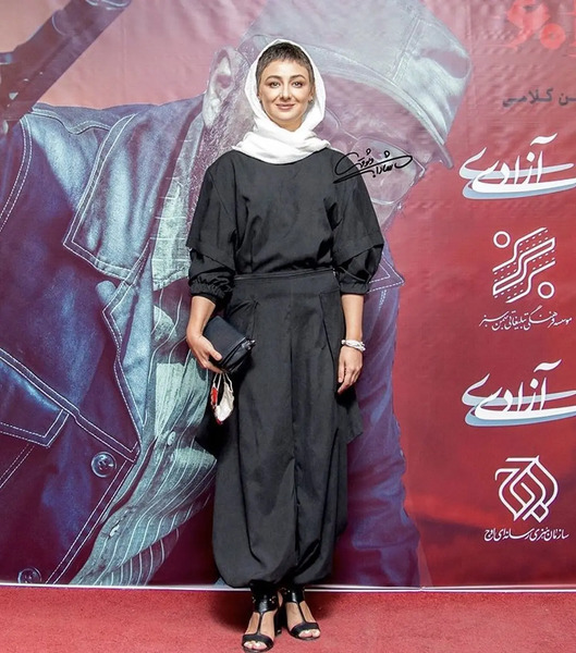 عکس های بازیگر ویدا جوان