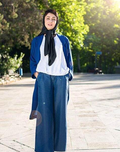 عکس های بازیگر ویدا جوان