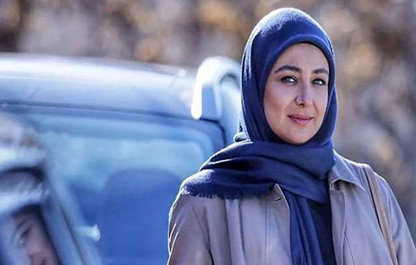 عکس های بازیگر ویدا جوان