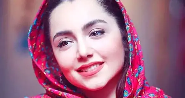 عکس بازیگر ایرانی نازنین بیاتی
