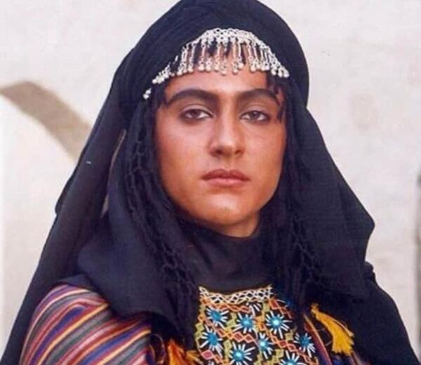 عکس بازیگر ایرانی ویشکا آسایش