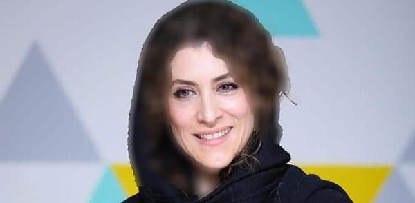 عکس بازیگر ایرانی ویشکا آسایش