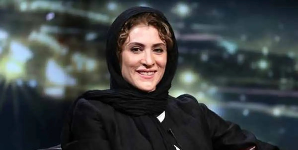 عکس بازیگر ایرانی ویشکا آسایش