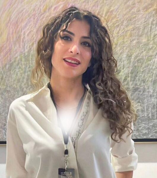 عکس بازیگر ایرانی ویشکا آسایش