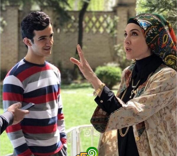 عکس بازیگر ایرانی ویشکا آسایش