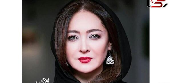 عکس بازیگر نیکی کریمی با همسرش