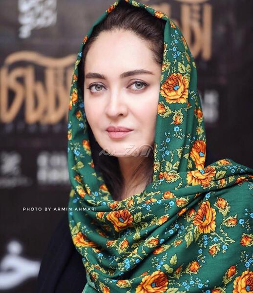 عکس بازیگر نیکی کریمی با همسرش