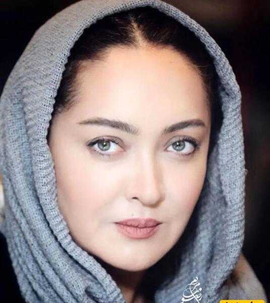عکس بازیگر نیکی کریمی با همسرش