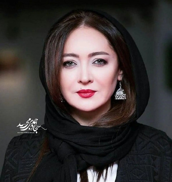 عکس بازیگر نیکی کریمی با همسرش
