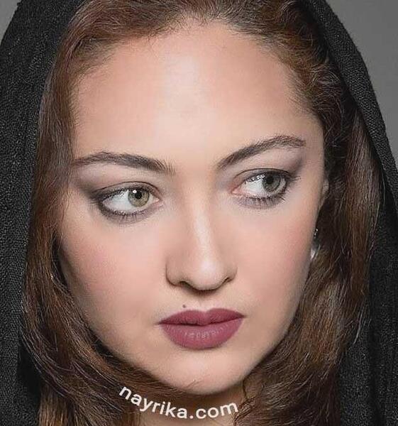 عکس بازیگر نیکی کریمی با همسرش
