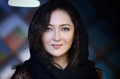 عکس بازیگر نیکی کریمی با همسرش