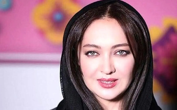 عکس بازیگر نیکی کریمی با همسرش
