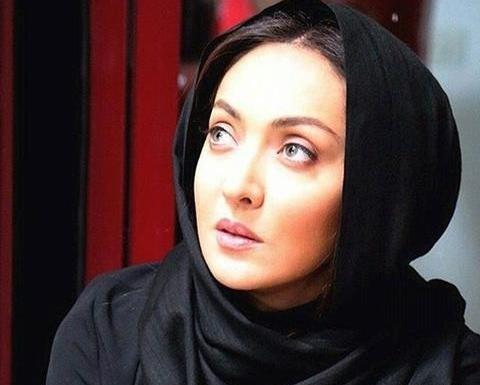 بازیگر عکس نیکی کریمی در استخر