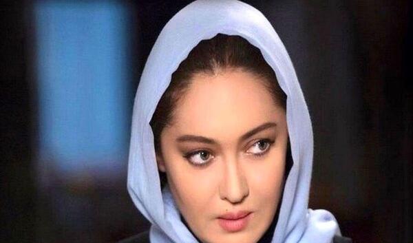 بازیگر عکس نیکی کریمی در استخر