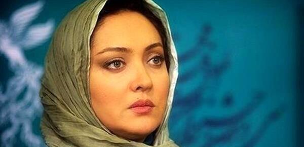بازیگر عکس نیکی کریمی در استخر