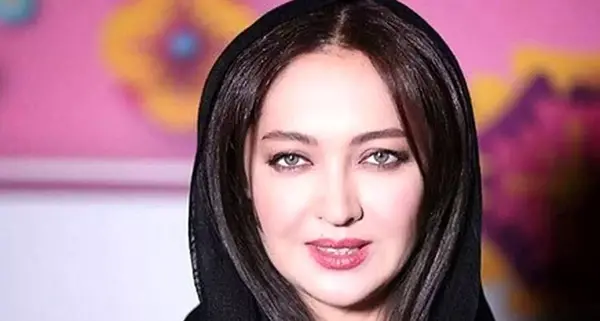بازیگر عکس نیکی کریمی در استخر