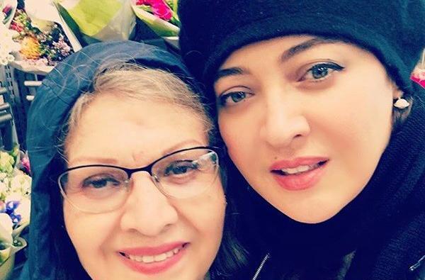 عکس همسر نیکی کریمی بازیگر
