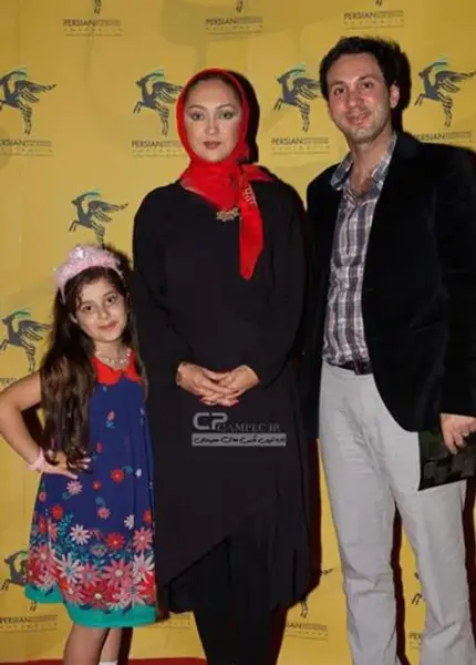 عکس همسر نیکی کریمی بازیگر