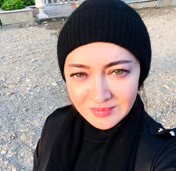 عکس همسر نیکی کریمی بازیگر