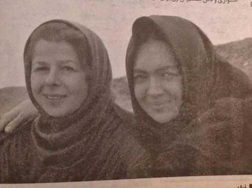 عکس همسر نیکی کریمی بازیگر