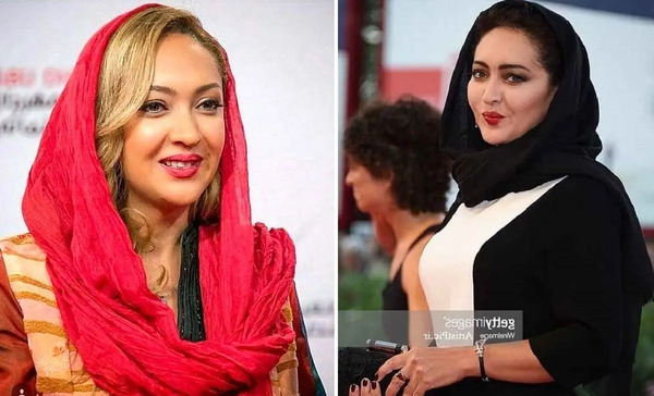 عکس همسر نیکی کریمی بازیگر