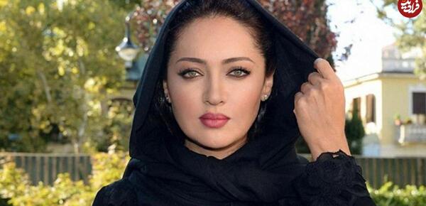 عکس همسر نیکی کریمی بازیگر